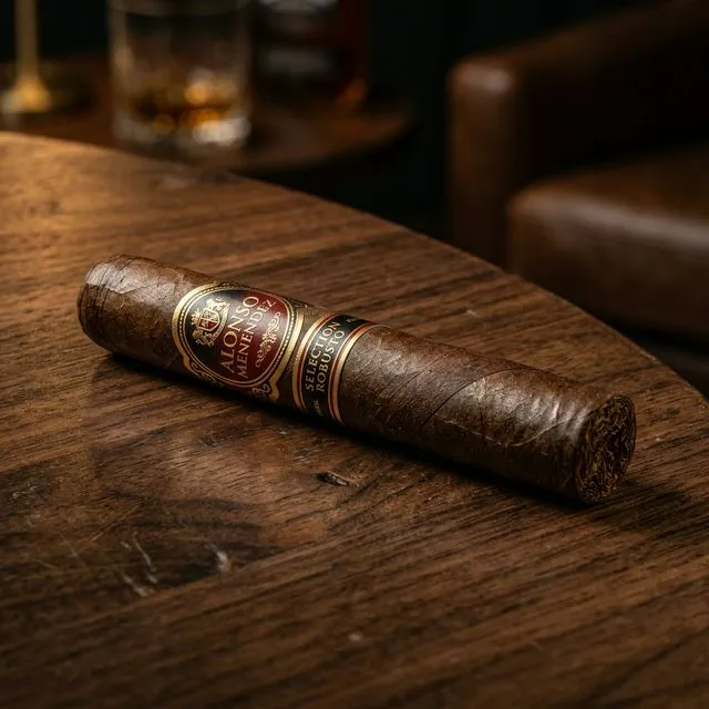Review Alonso Menendez Selection