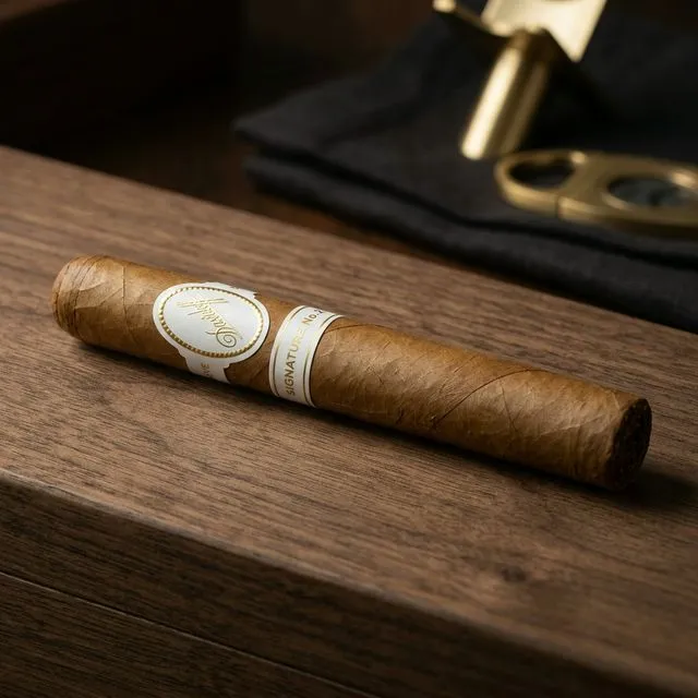 Davidoff Signature Review Hero