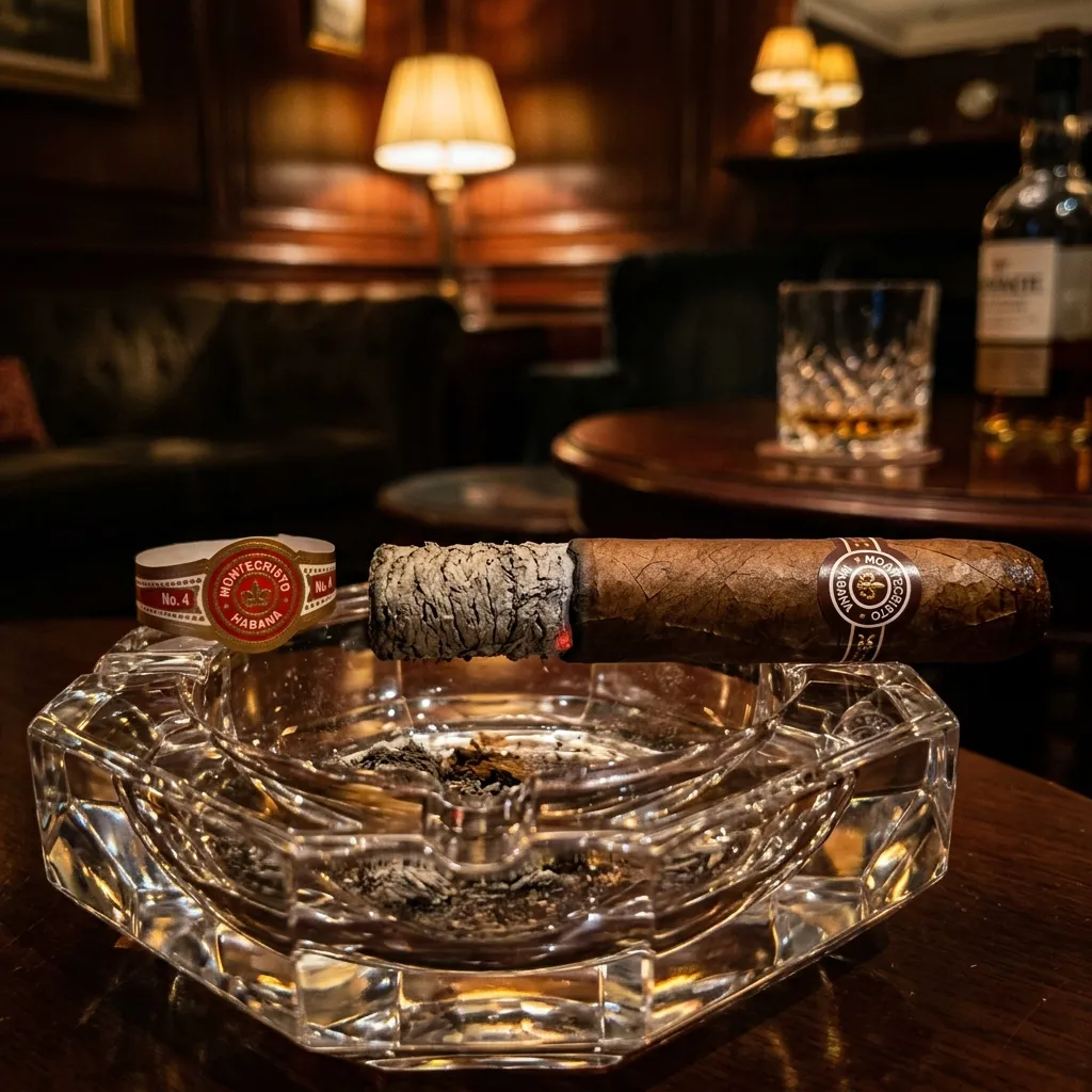 Análise Montecristo