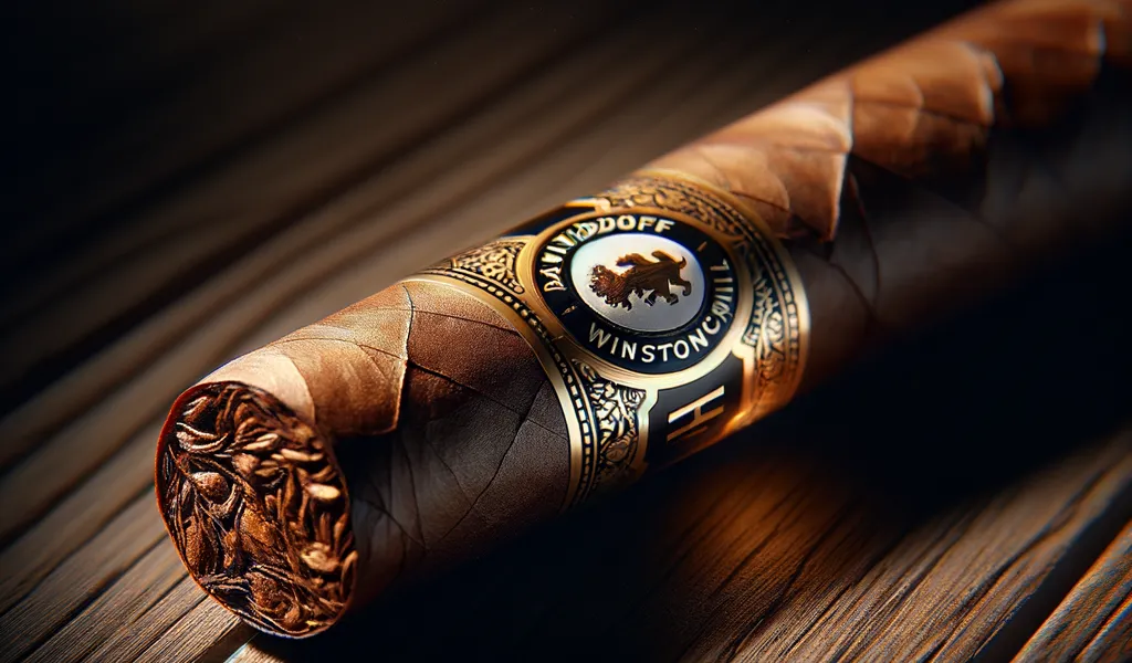 Capa do artigo: Davidoff Winston Churchill Late Hour: Uma Jornada Noturna de Complexidade e Elegância