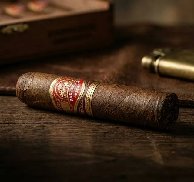 Capa do artigo: Review Partagas Habaneros: Sabor intenso em bitola menor