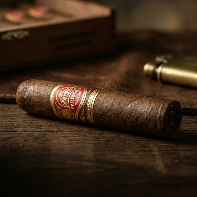 Partagas Review Hero