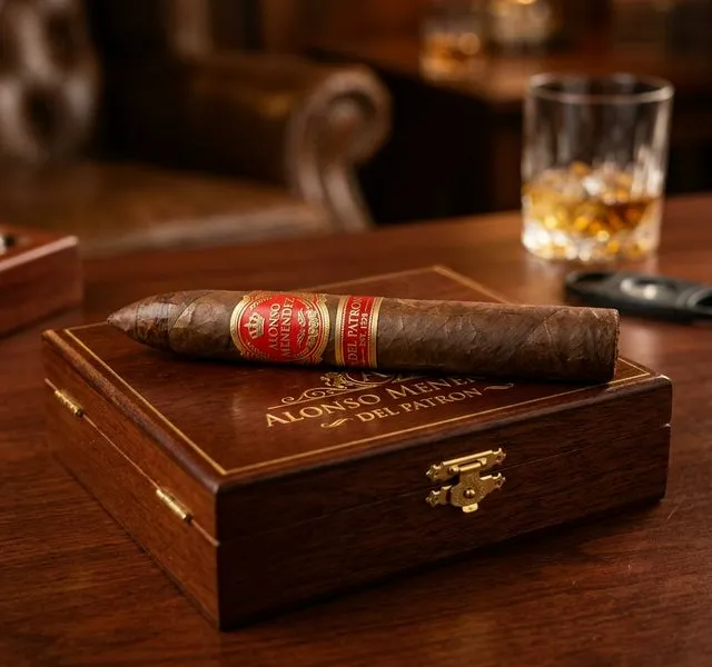 Capa do artigo: Review Charuto Baiano Premium: Dona Flor Seleção vs Alonso Menendez