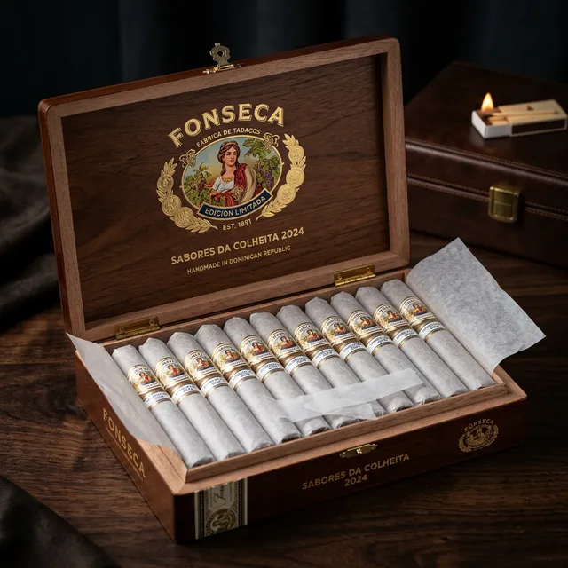 Caixa Original Fonseca 2024