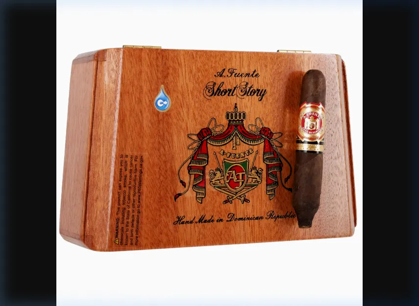 Caixa Arturo Fuente Hemingway