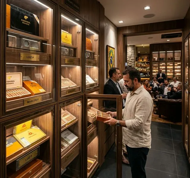 Capa do artigo: EGM Cigars e Neptune: Como comprar charutos importados com segurança em 2026