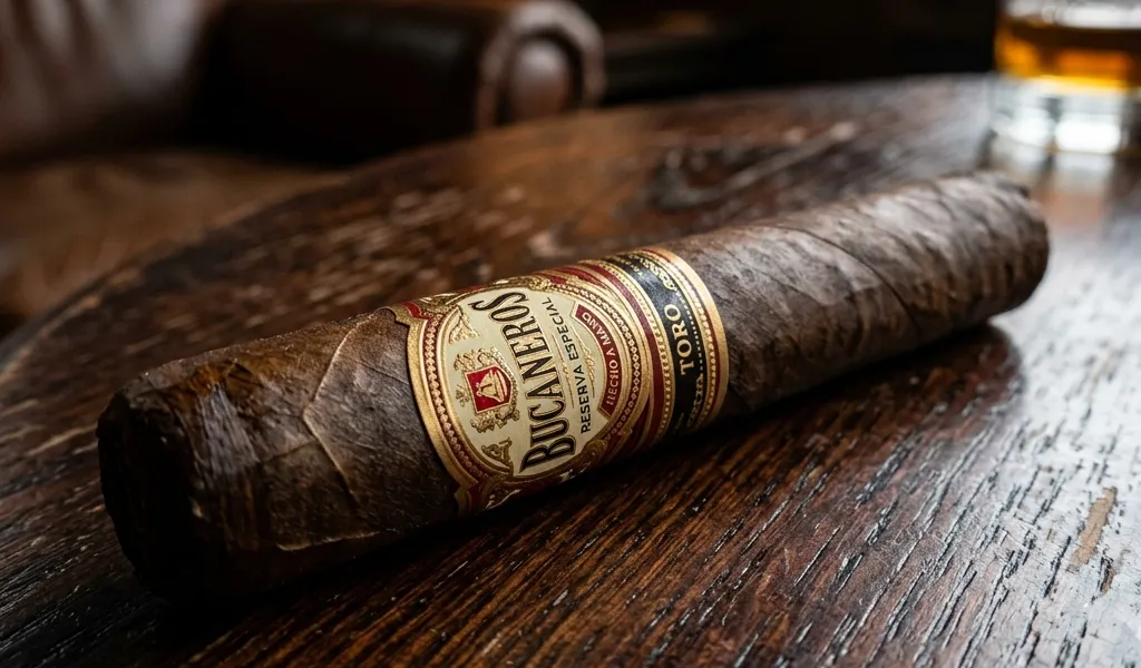 Capa do artigo: Review Técnico: Bucanero's Reserva Especial Toro