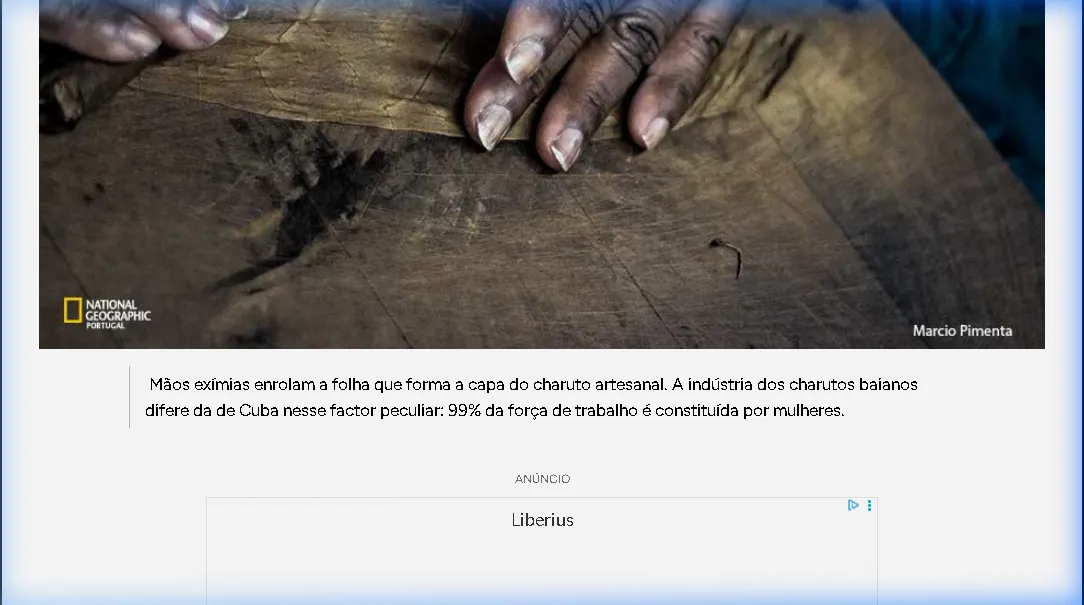 A Herança da Bahia