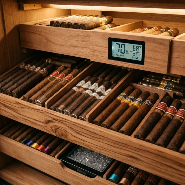 Ilustração Smokelog