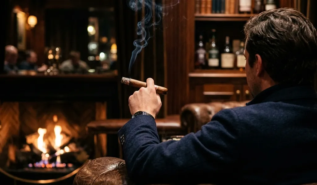 Capa do artigo: Guia: O Mindfulness do Tabaco (A Arte da Desaceleração)