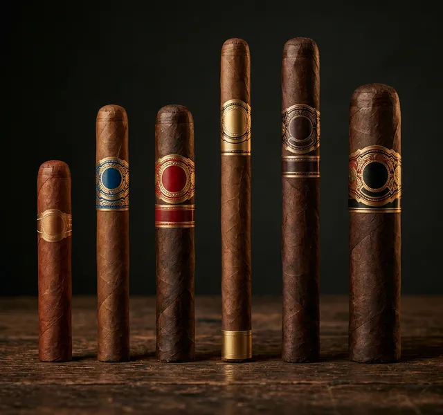 Capa do artigo: Charuto vs. Cigarrilha: Entenda de uma vez por todas as 3 grandes diferenças