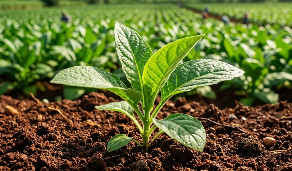 Capa do artigo: Marcas de Charuto: O impacto do terroir no sabor final