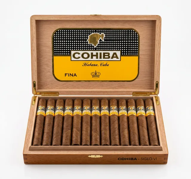 Capa do artigo: Review Técnico: Cohiba Maduro 5 Genios