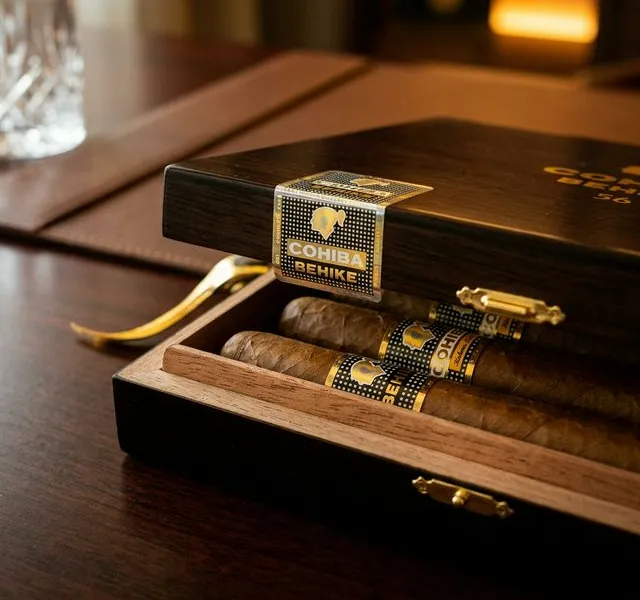 Capa do artigo: Por que Cohiba é o charuto mais famoso do mundo? Descubra a lenda