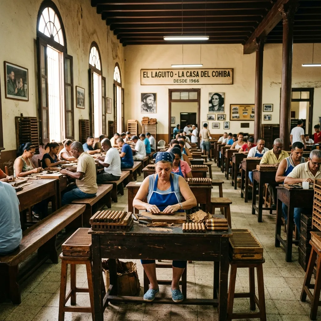 A Tradição de El Laguito
