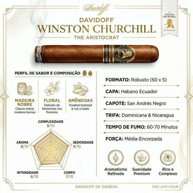 Perfil Sensorial Davidoff