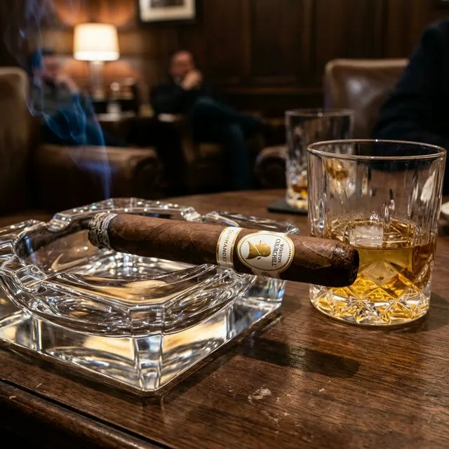 Review Davidoff Winston Churchill
