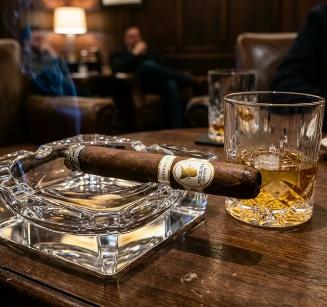 Capa do artigo: Review Davidoff Winston Churchill: A experiência premium justifica o investimento?