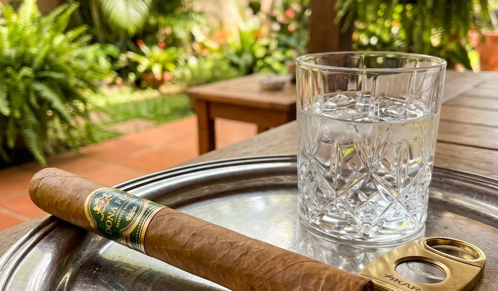 Capa do artigo: Review Técnico: Dona Flor Reserva Especial Churchill