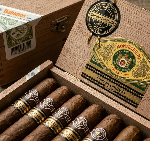 Capa do artigo: Top 10 Melhores Charutos Cubanos para ter no seu umidor em 2026