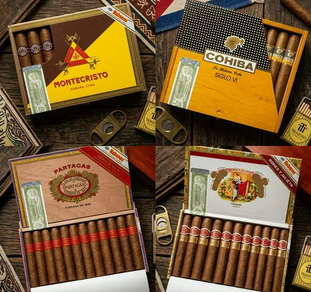 Capa do artigo: Explorando a História das Marcas Lendárias de Charutos: A Herança de Arturo Fuente