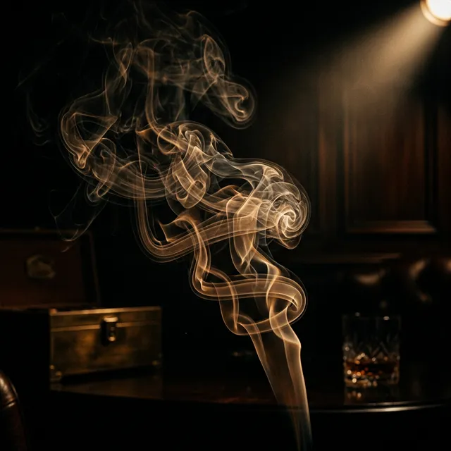 Ilustração Smokelog