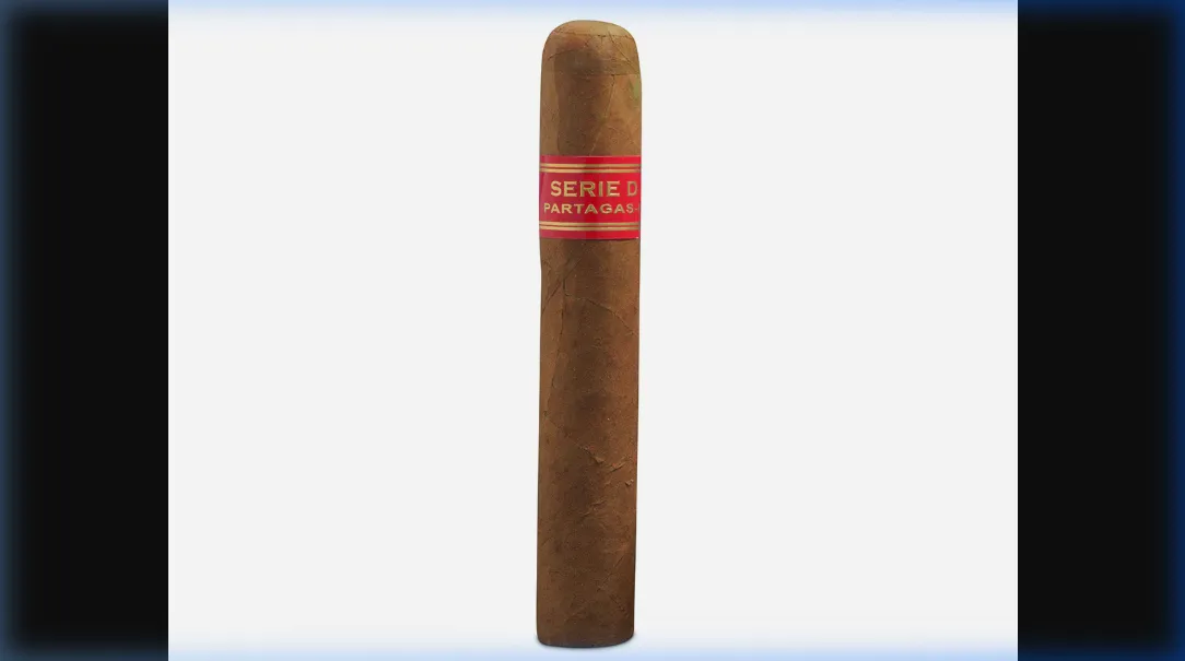 Bitolas Partagas e Detalhes