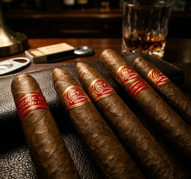 Capa do artigo: Review Técnico: Partagas Aristocrats (Petit Cetros)
