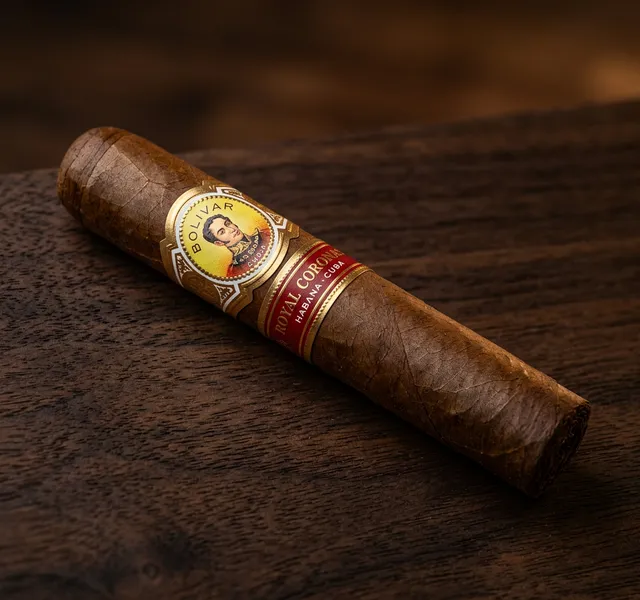 Capa do artigo: Bolivar Royal Coronas: Dominando a Arte do Blend