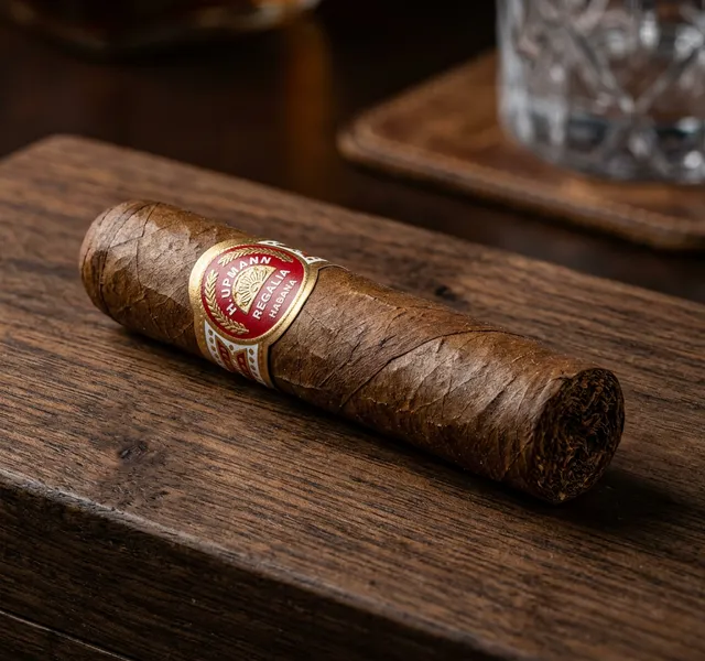 Capa do artigo: H. Upmann Half Corona: Uma Joia Compacta de Havana