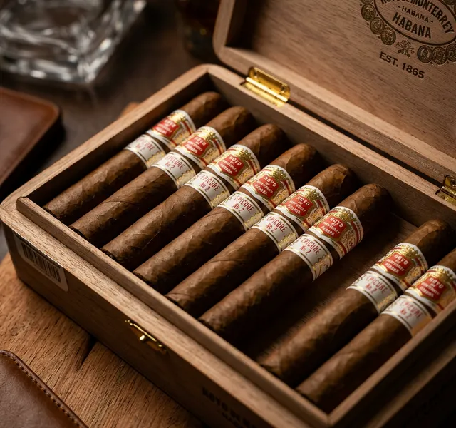 Capa do artigo: A Magia do Terroir Cubano Desvendada em Uma Caixa de Hoyo de Monterrey Epicure No. 2