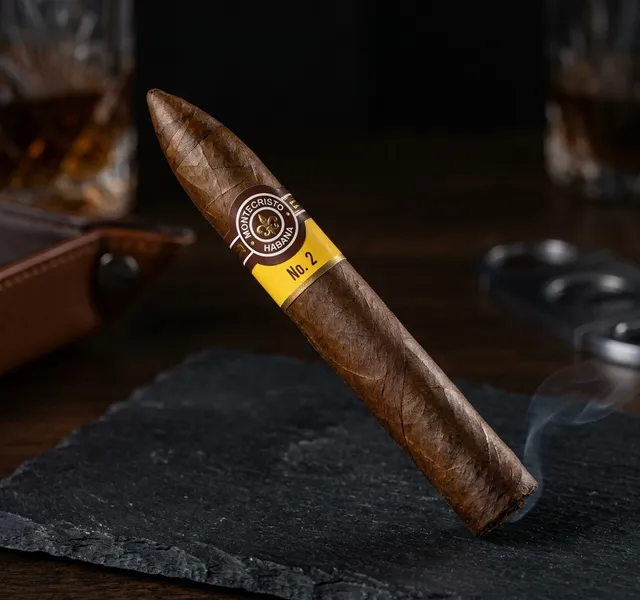 Capa do artigo: Montecristo No 2 Uma Analise Tecnica Detalhada da Lenda Cubana