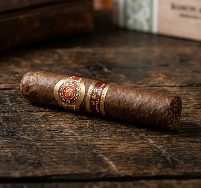 Capa do artigo: Ramon Allones Specially Selected: Explosão de Sabor e Complexidade