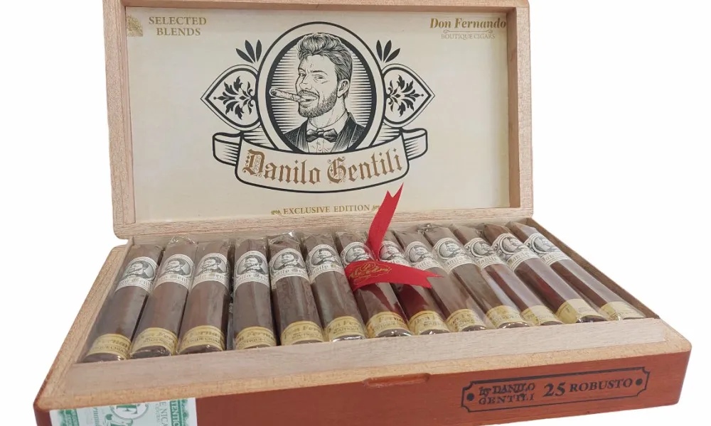Capa do artigo: Review My Fucking Cigar: O fenômeno do Danilo Gentili & Don Fernando
