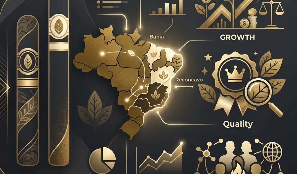 Capa do artigo: Smokelog Insights: O que o brasileiro está fumando em 2026?