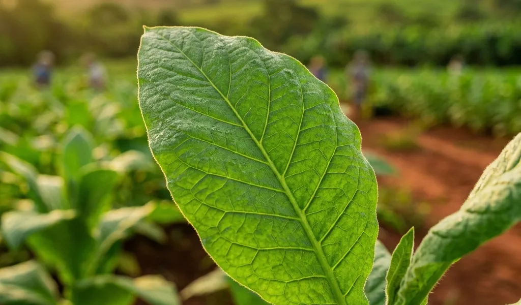 Capa do artigo: Autoridade: O que é o Tabaco 'Cubra'? A semente que mudou o Recôncavo